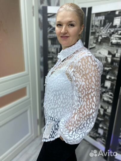 Блуза 50,52,54,56,58