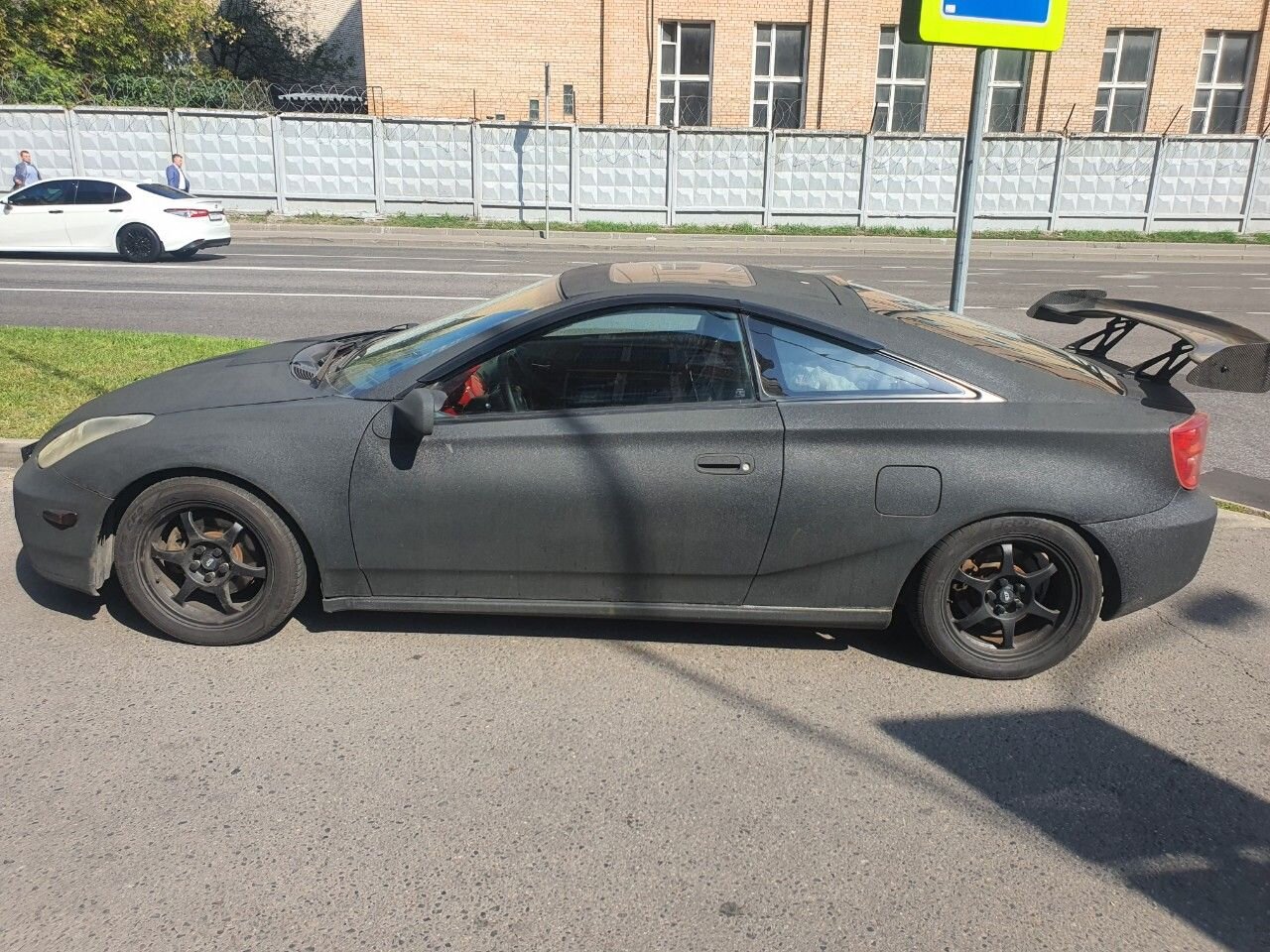Toyota Celica: фото владельца