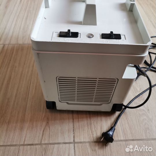 Пылесос СССР