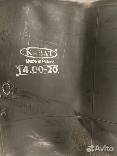 Камера 14.00-20 V3.06.8 Kabat