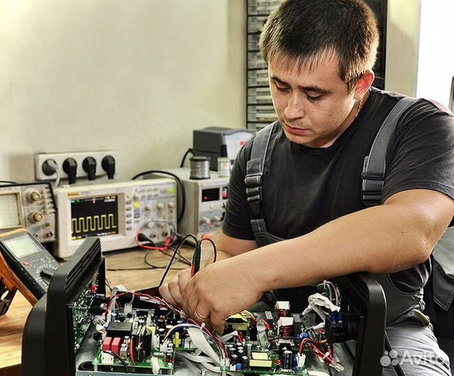 Ремонт стабилизаторов напряжения