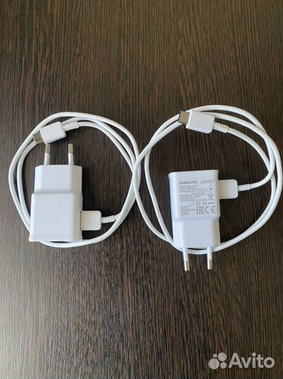 Зарядное устройство для телефона samsung USB Type