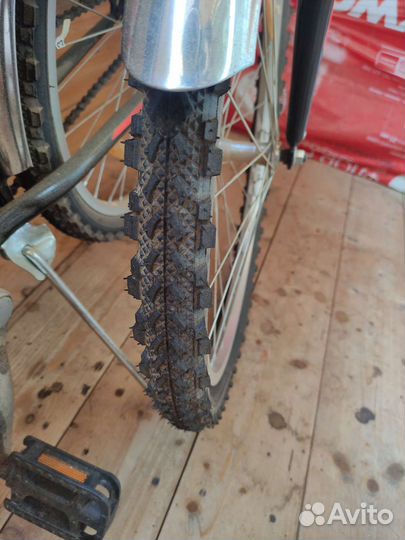 Складной велосипед stels 710