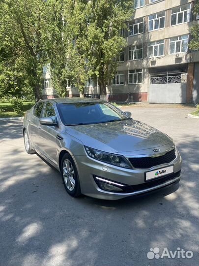 Kia Optima 2.0 AT, 2011, 231 000 км