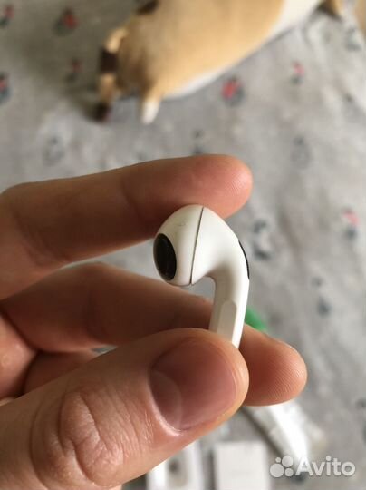 Наушники apple airpods PRO MWP22RU/A