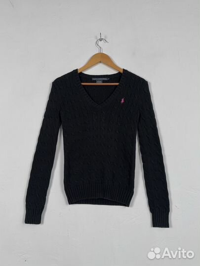 Ralph Lauren Old Money Sweater Loro Piana Guess