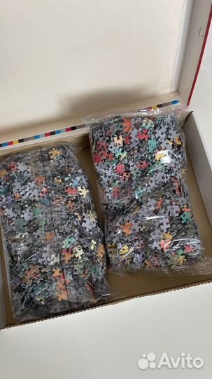 Пазлы 3000 Castorland Гоген