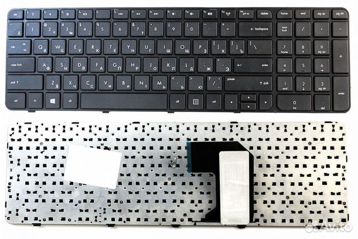 Клавиатура для ноутбука HP G7-2000, гарантия