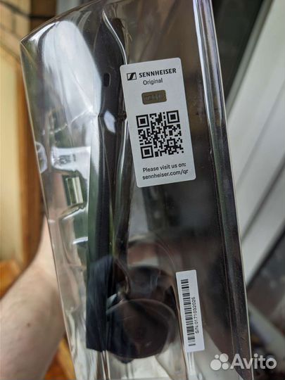 Моногарнитура Sennheiser PC7