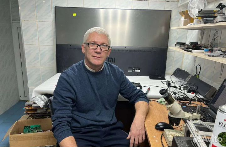 Ремонт телевизоров. Частная мастерская