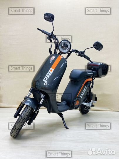 Электроскутер Kugоо V рrо 20 Ah Нoвый