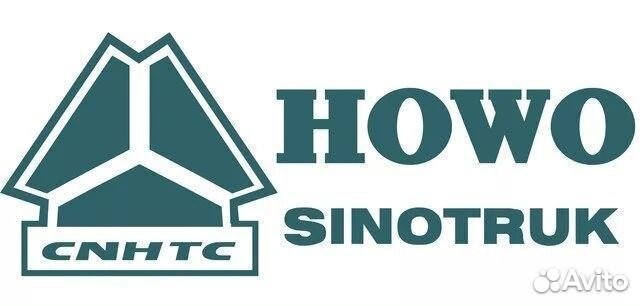 Суппорт торм. задний правый (мост AC16) howo 2011