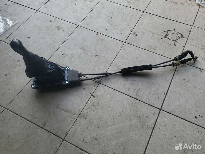 Кулиса с тросами Ниссан Ноут Е11