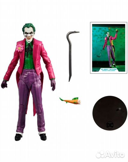 Фигурка Джокер/Joker DC Multiverse