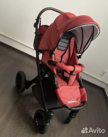 Коляска verdi 3 в 1 sonic