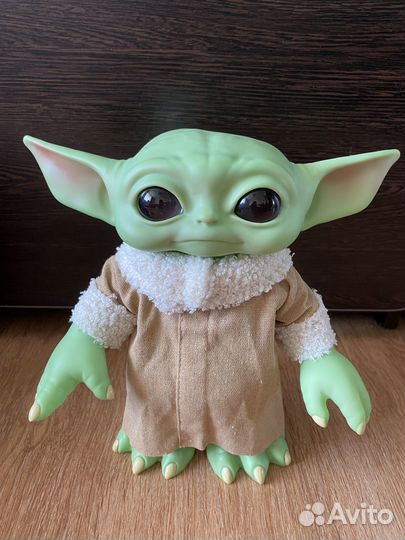 Мандалорец малыш Йода Грогу