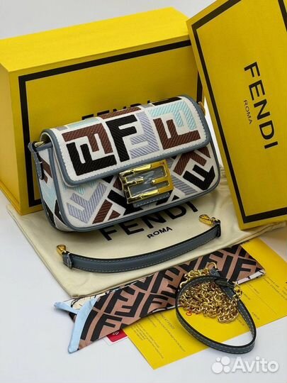 Сумка Fendi