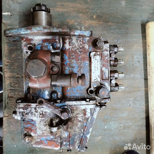 Тнвд К12ал-4ммз