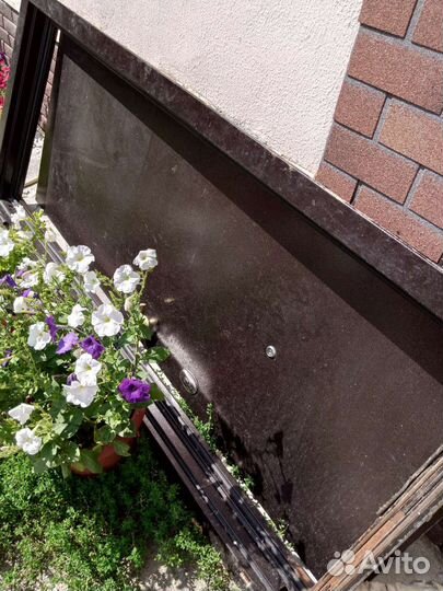 Сейф дверь бу