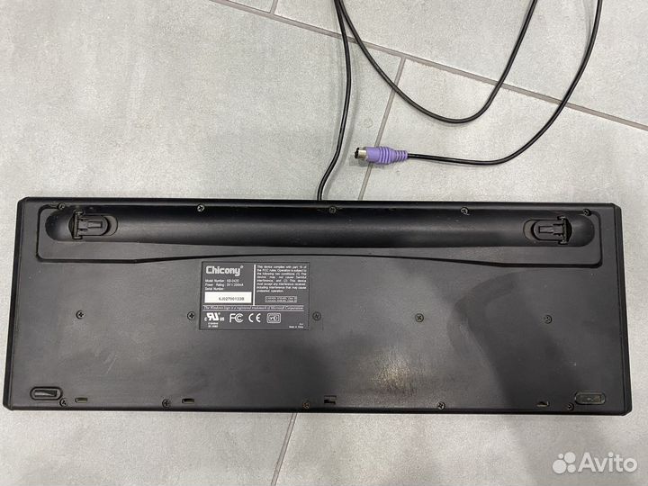 Клавиатура бу