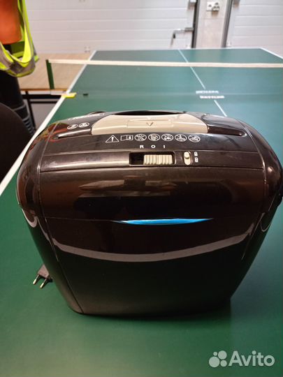 Шредер для бумаги