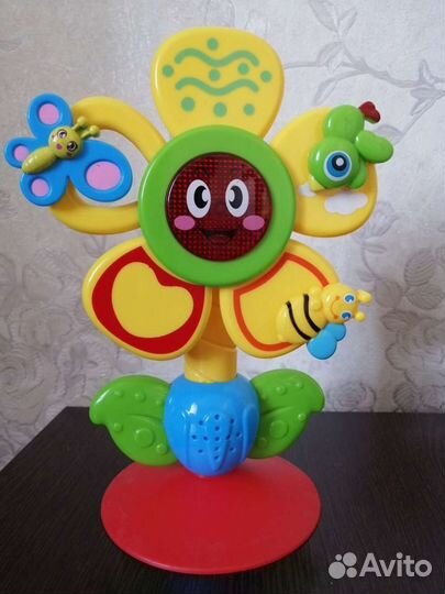 Развивающие игрушки