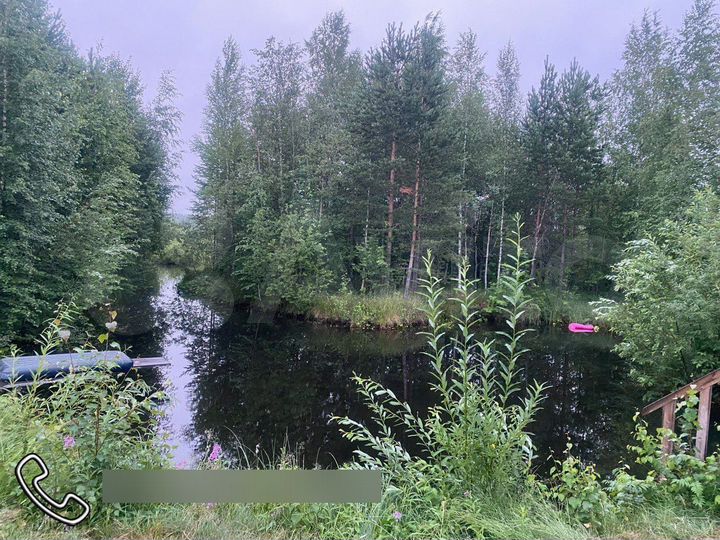 Участок 10 сот. (СНТ, ДНП)