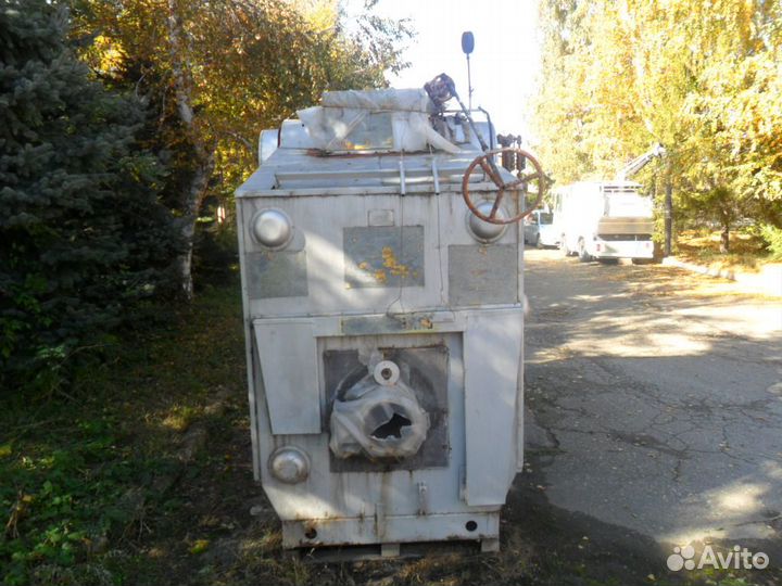 Продается паровой котел