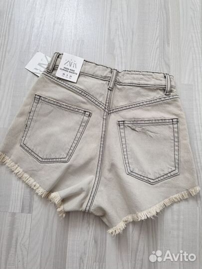 Шорты zara