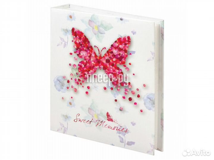 Фотоальбом Brauberg На крыльях любви 10х15сь 3