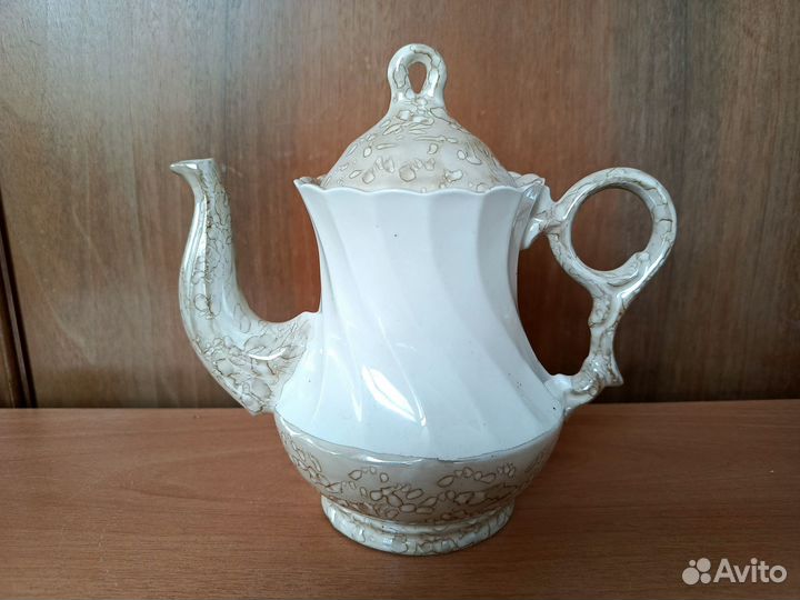 Кофейник (чайник). Высота 19 см