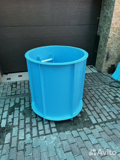 Купель из полипропилена