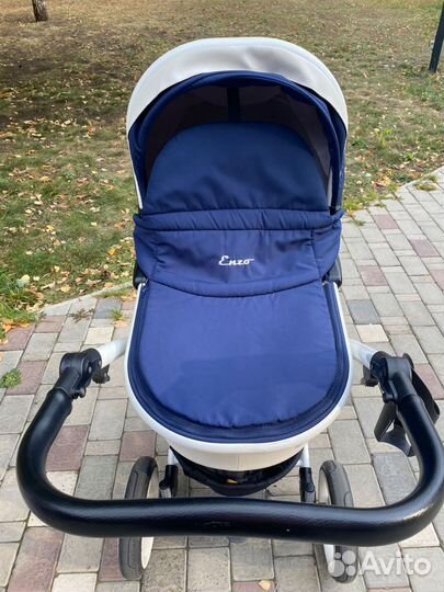 Коляска anex sport 2 в 1