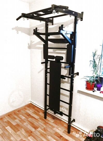 Усиленная шведская стенка(оплата при получении)