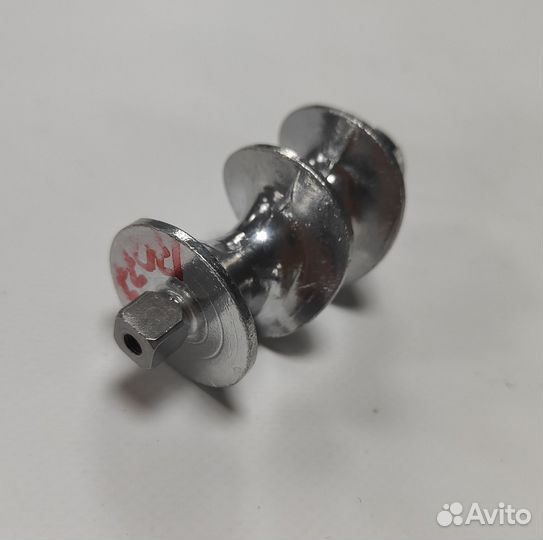 Шнек для мясорубок vitek / scarlet длина общая