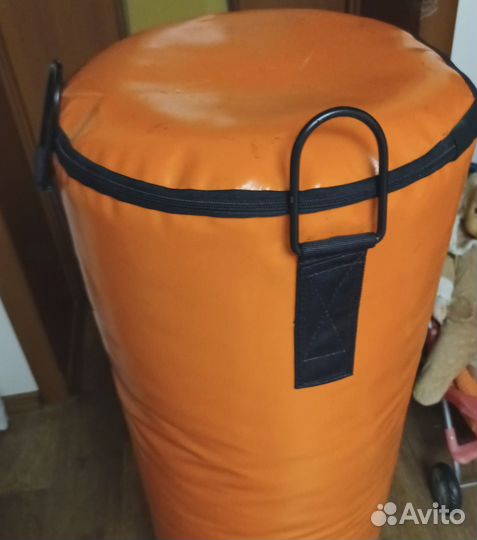 Боксерская груша подвесная