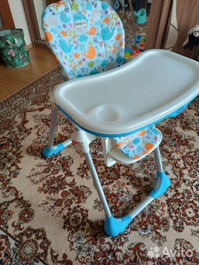 Стул для кормления chicco
