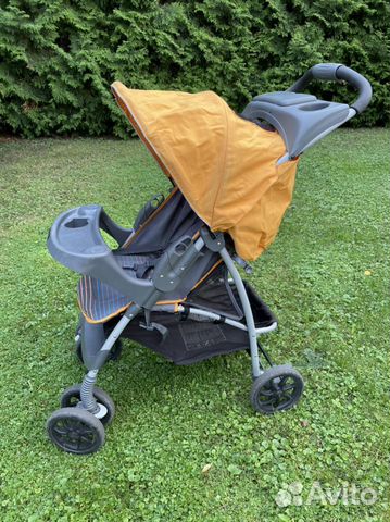 Коляска Graco (Франция)