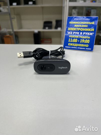 Веб камера Logitech C270