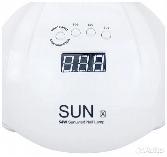 Лампа для маникюра