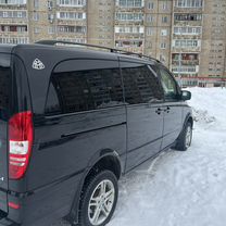 Mercedes-Benz Viano 2.1 AT, 2013, 286 000 км, с пробегом, цена 2 650 000 руб.