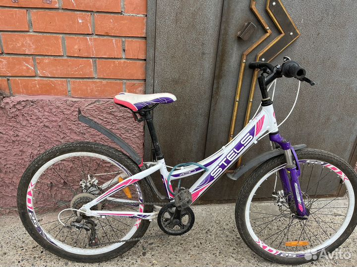 Велосипед подростковый для девочки