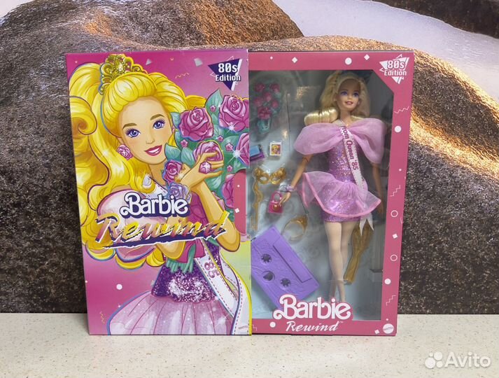 Новая кукла Barbie Rewind Выпускной вечер