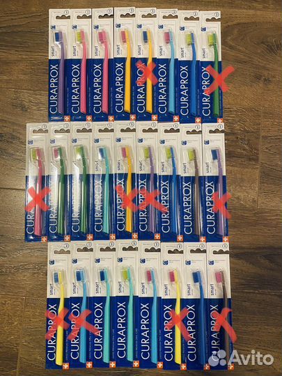 Зубная щетка Curaprox CS Smart