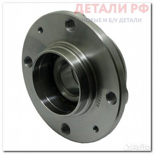 Ступица задняя зад лев zikmar