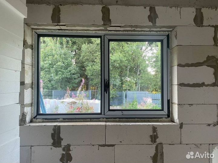 Пвх окна Rehau