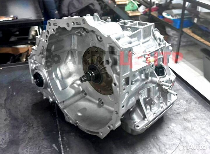 Коробка АКПП на Toyota Camry 50