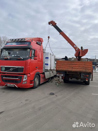 Газобетонные блоки