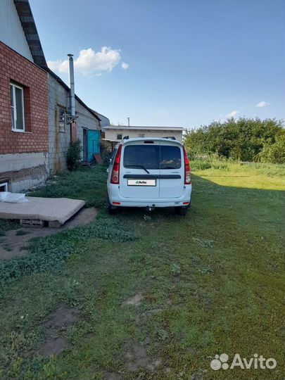 LADA Largus 1.6 МТ, 2015, 240 000 км