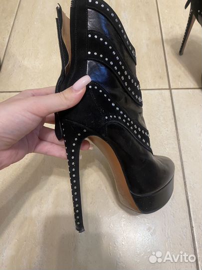 Ботильоны Alalia